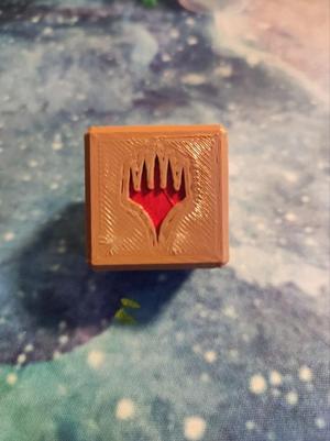Planar Dice for Planechase format