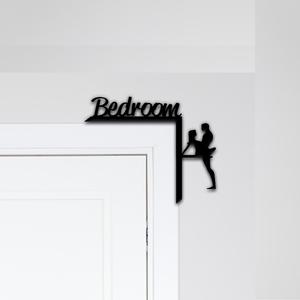 Door Corner Decor