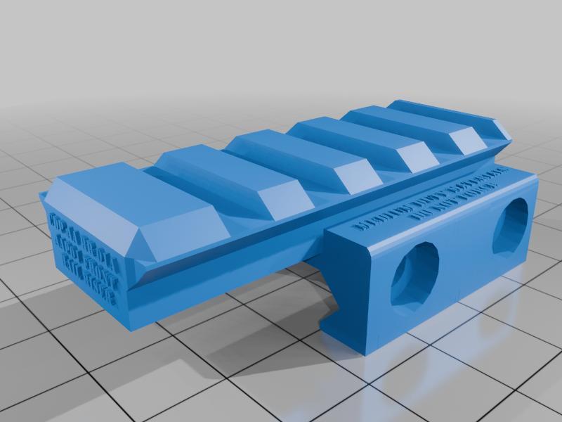 AAP01 Front Rail Riser