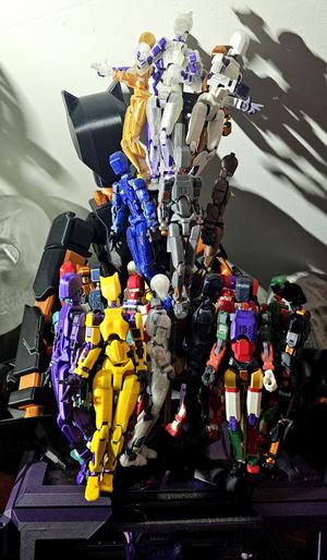 Dummy 13 display