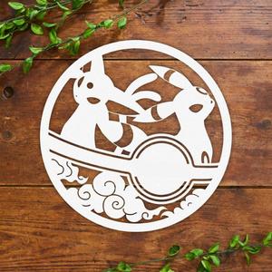 Umbreon &amp; Espeon  Pokemon Wall Art Prints