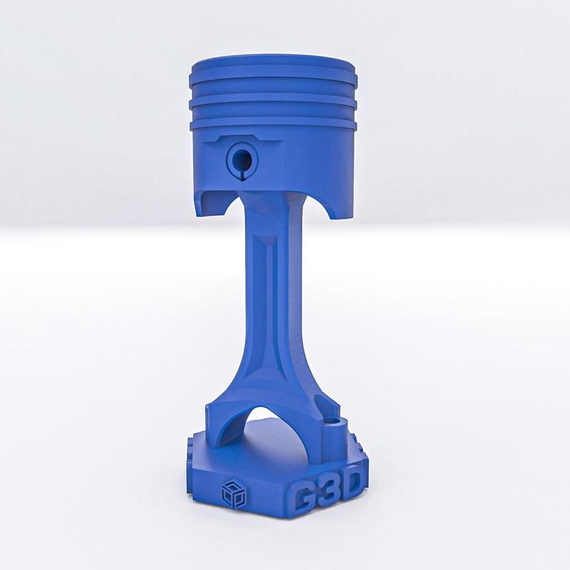 Trophée PETG Abeille / Bee Trophy - G3D PRO®