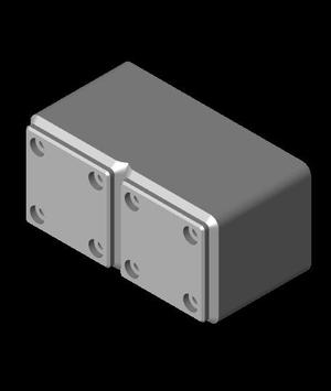 Filament Welder Storage Box 
