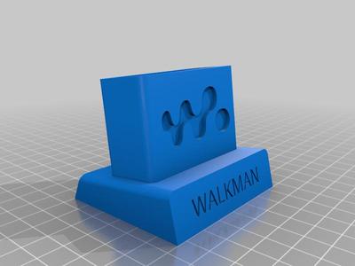 Walkman A-series Dock
