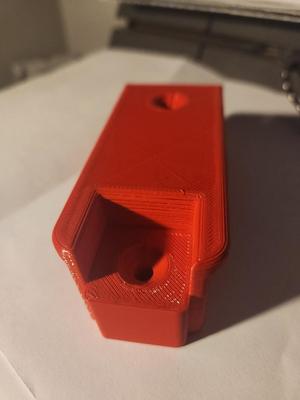 Milwaukee minimal tall tool holder