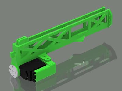 FTC Centerstage Drone Launcher