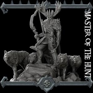 Deluxe Master of the Wild Hunt