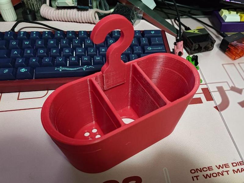 Shower Toiletries Hanger