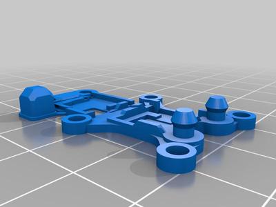 Happymodel EP2 ELRS TPU holder