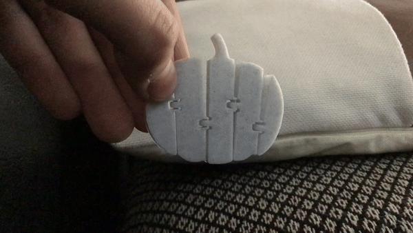 Articulated Pumpkin!