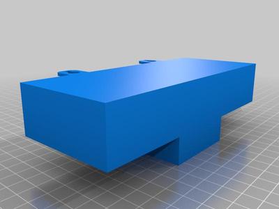 multi remote wall mount holder