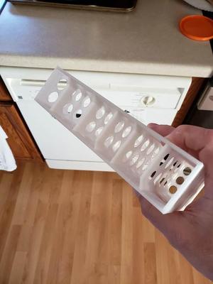 remix^² Silverware dishwasher rack by phreak42x and Snyd