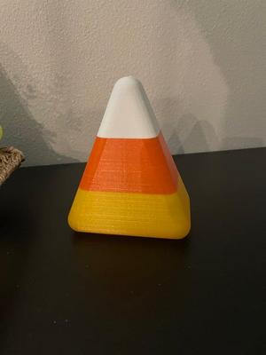Halloween Candy Corn Light