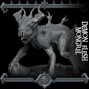 Demon Flesh Mongrel