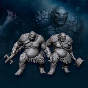 2x Trolls of the Cave - Digital | Goblins of the Cave | Fantasy