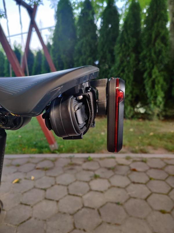 Specialized SWAT Varia radar/Gopro mount