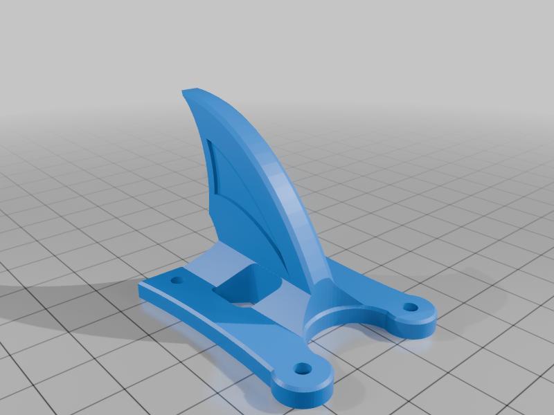 SONIC FIVE/5S - PINNA FIN