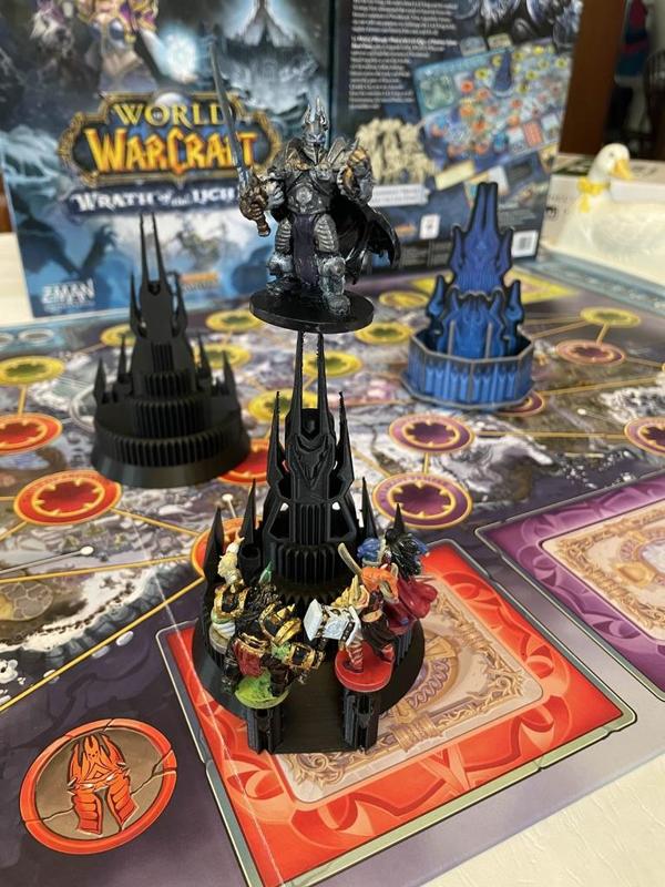 World of Warcraft Icecrown Citadel