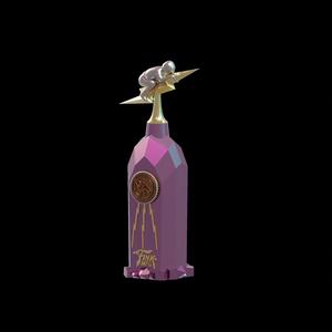 Bioshock Shock Jockey Vigor Potion