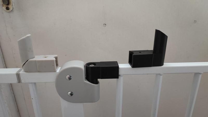 Spring Loaded Fence Hinge Part