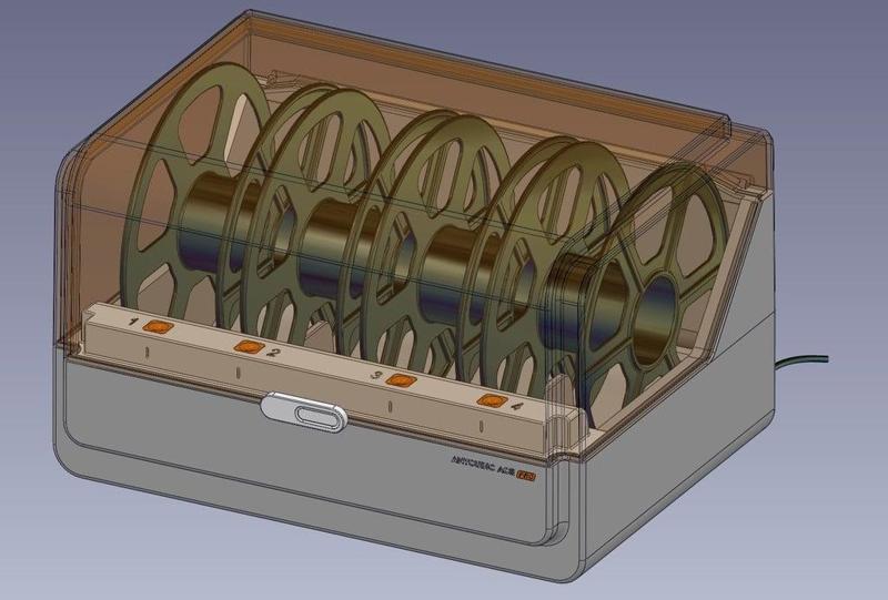 Anycubic Kobra 3 ACE Pro