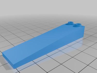 My Customized LEGO-Compatible Brick 2