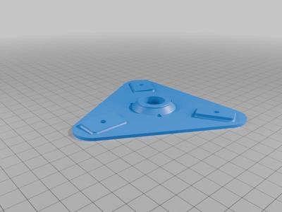 RC Autogyro - Blade Hub SINGLE BEARING