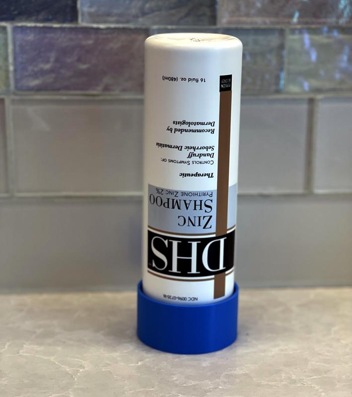 DHS Shampoo Bottle Holder (for 16oz bottles)