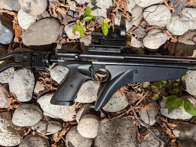 Crosman 13xx high leverage pump handle