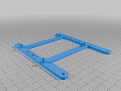 Meanwell - Kulp Combined Top Mounts