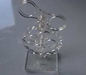 Eccentric Cycloid Drive For Laser Cutting