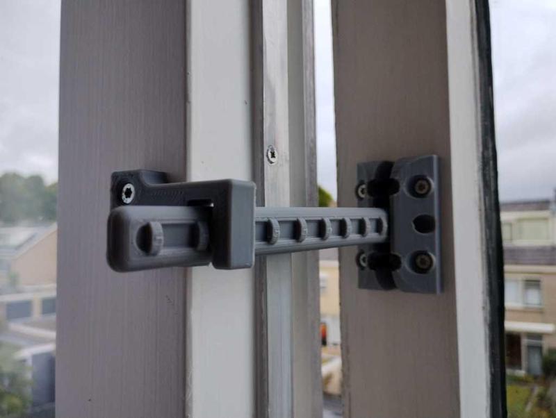 window latch