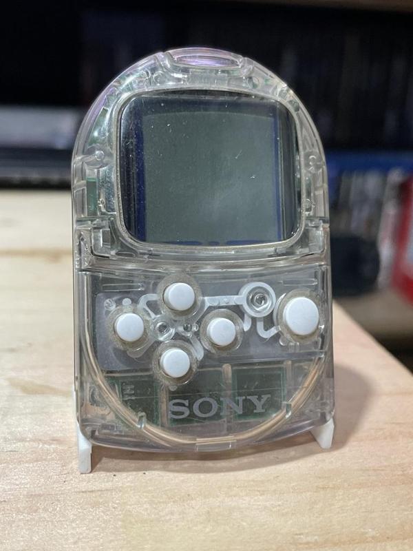 PocketStation stand