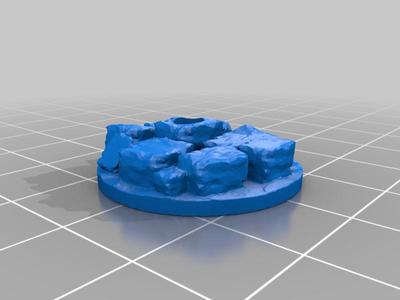 1/56th scale (28mm) Eyebat