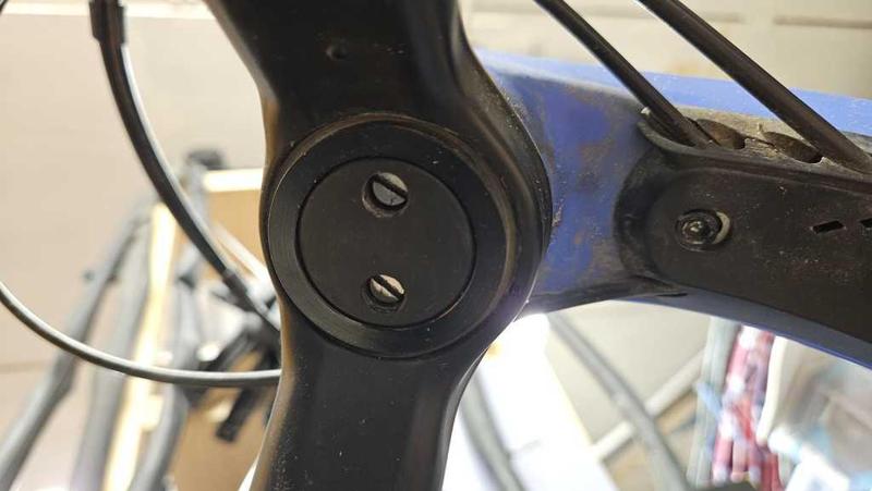 Airtag Bike mount Fork