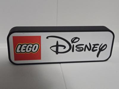Lego Disney Lightbox 