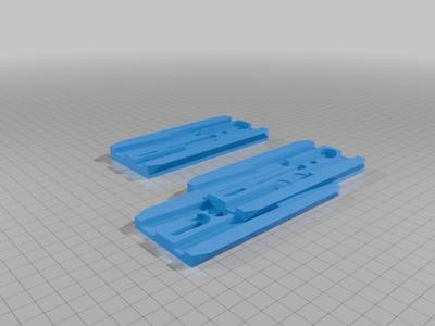 Vinten Tripod baseplate