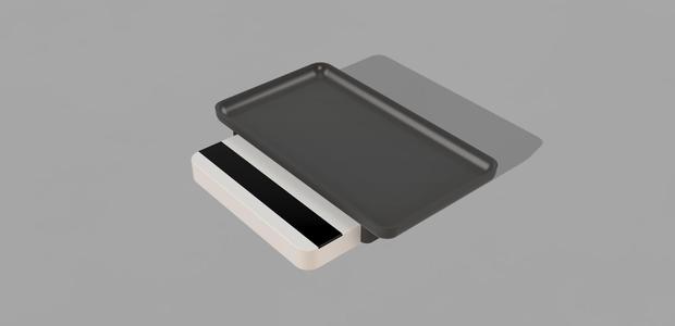acaia lunar scale tray
