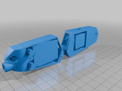 Analog Module Holder For Goggles X