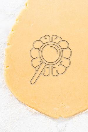 Brain Cookie Cutter, Biscuit Cutter