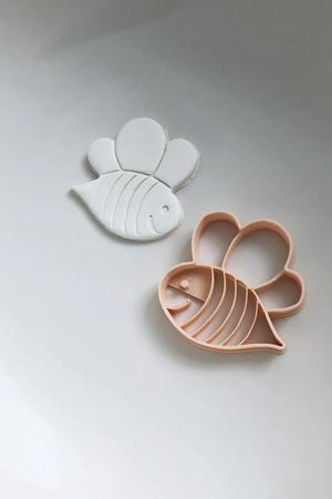 Bee Model Cookie Cutter, Biscuit Cutter