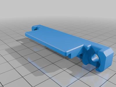 Wago 3X2 holder