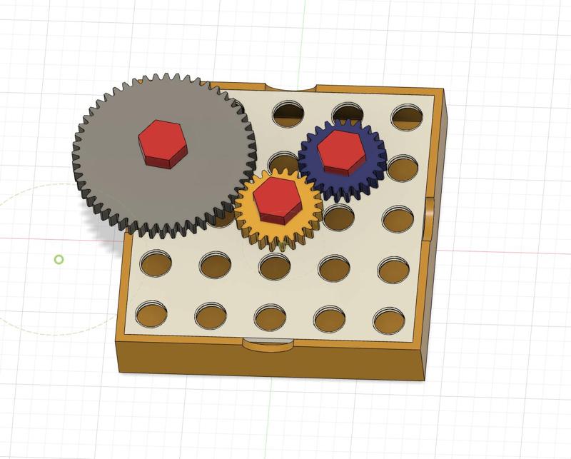 DIDATTICA MOVIMENTI GT3