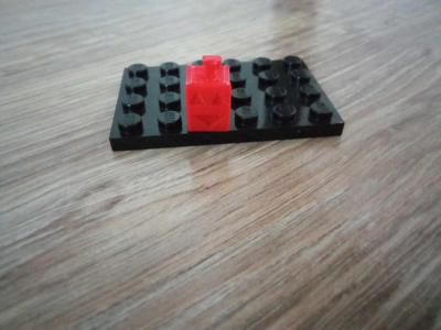 Lego Pumpkin Accesory