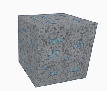 Minecraft ore