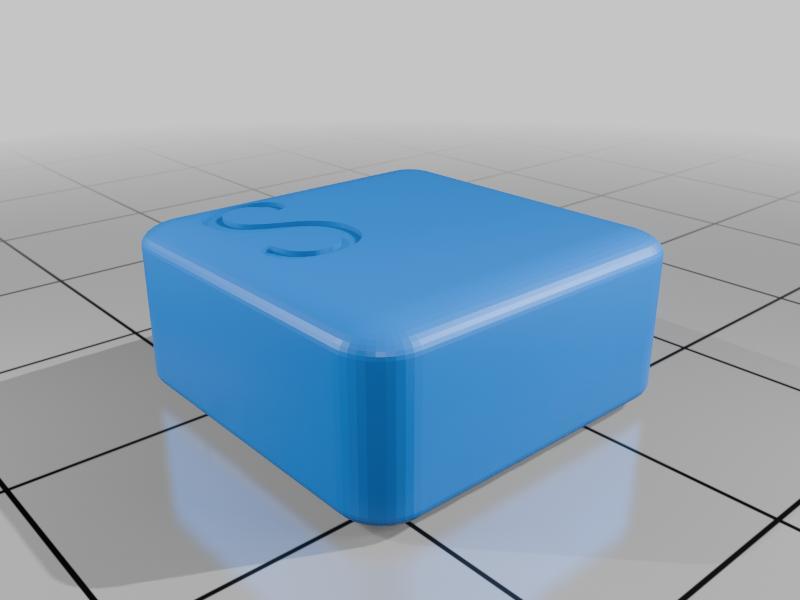 wasd keyboard key extension for sun