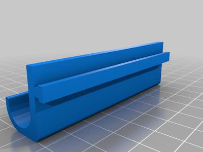 Fly screen handle