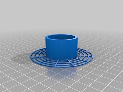 Simple Bathtub Strainer 1