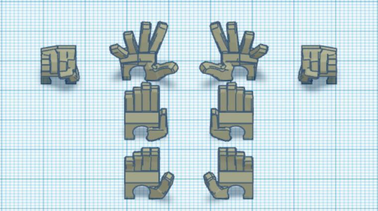 Easy 13/Mini 13/Dummy 13 Hand Pack