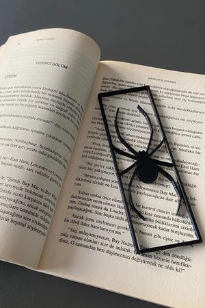 Spider Bookmark